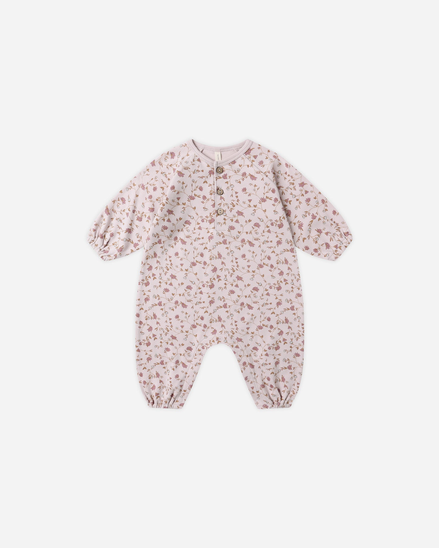 Henley Garden Bubble Jumpsuit