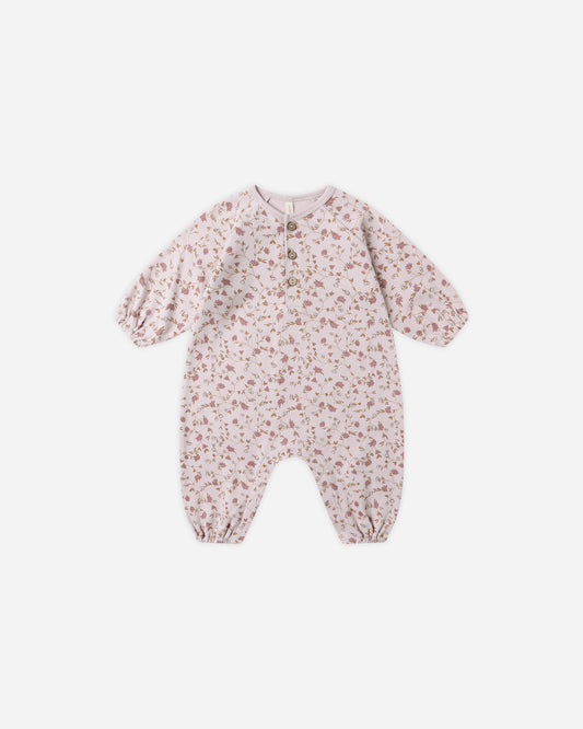 Henley Garden Bubble Jumpsuit