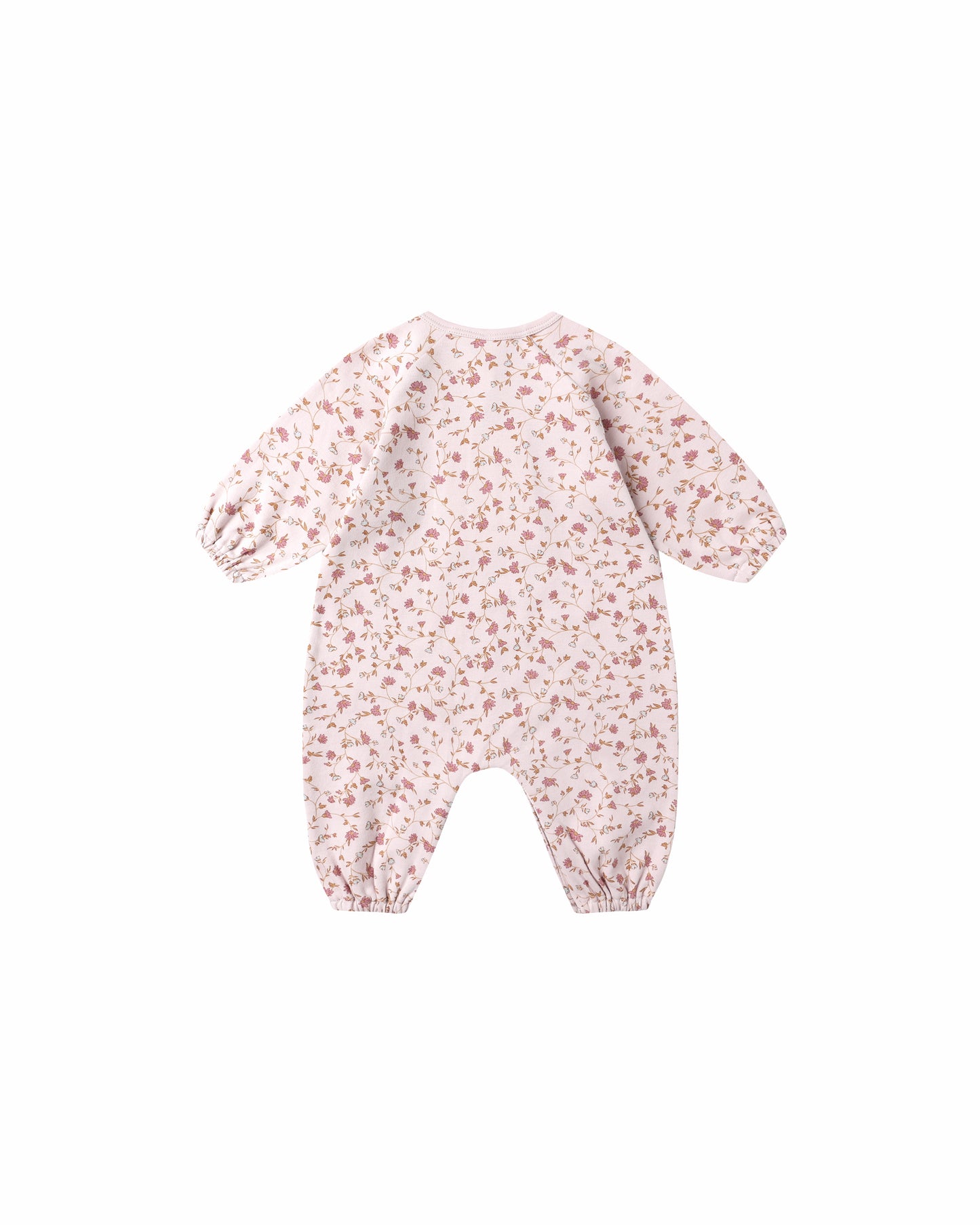 Henley Garden Bubble Jumpsuit