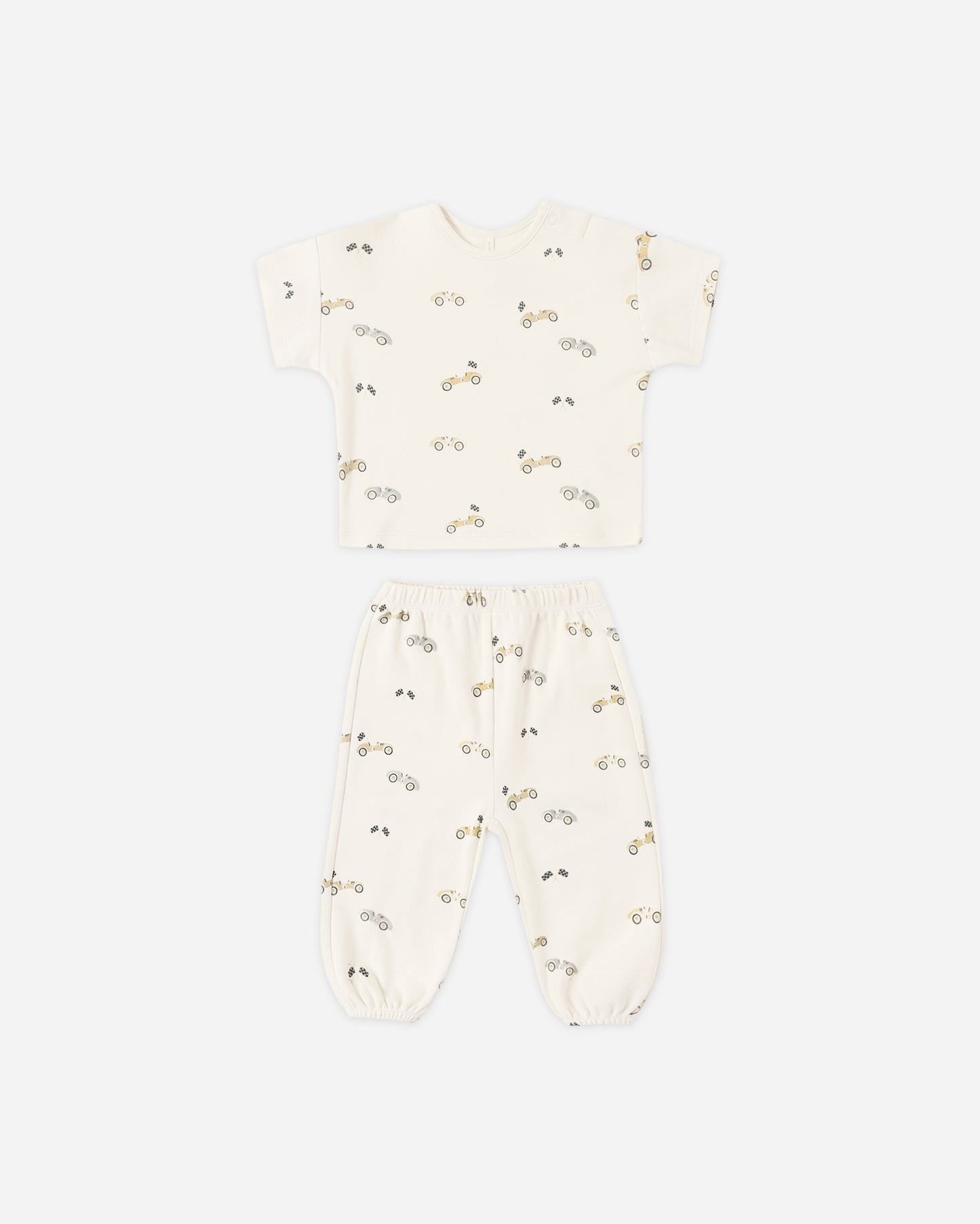 Race Car Pant Set