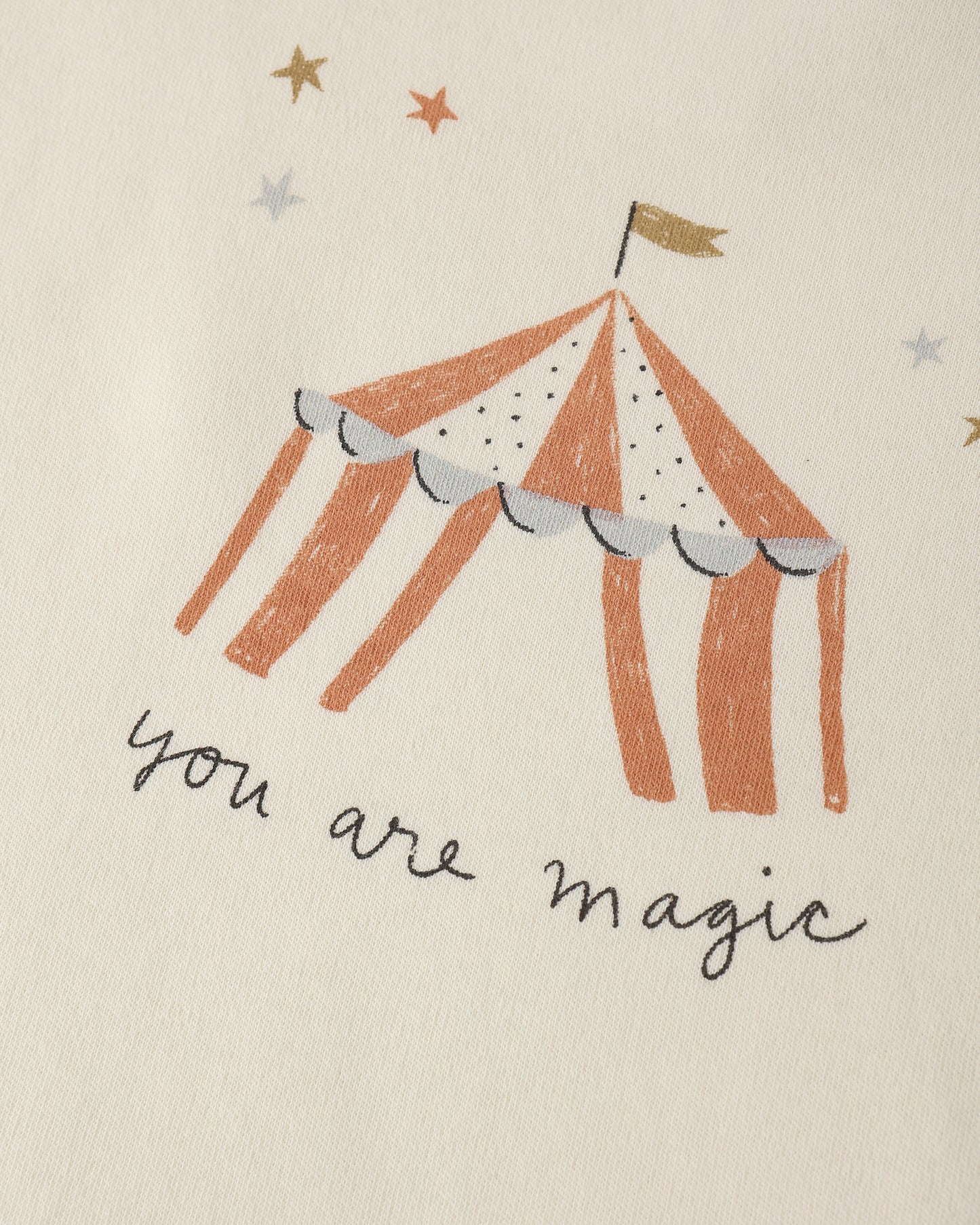 YOU ARE MAGIC Boxy Tee