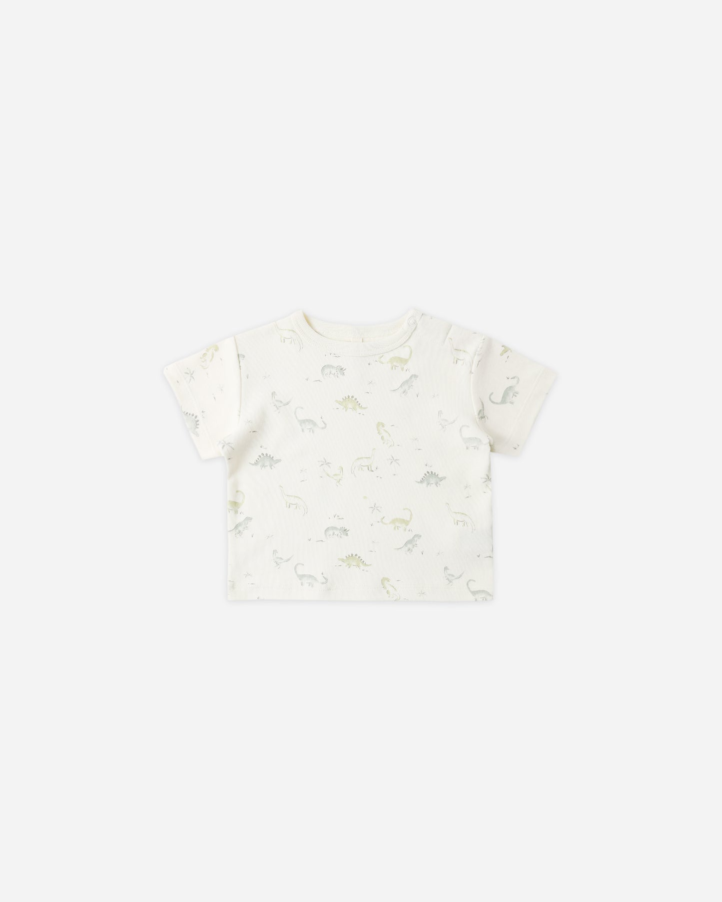 Boxy Dinosaur Tee