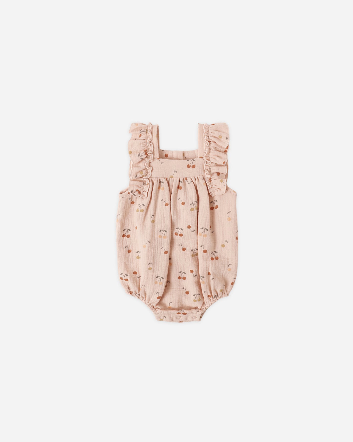 Cherries Maya Romper