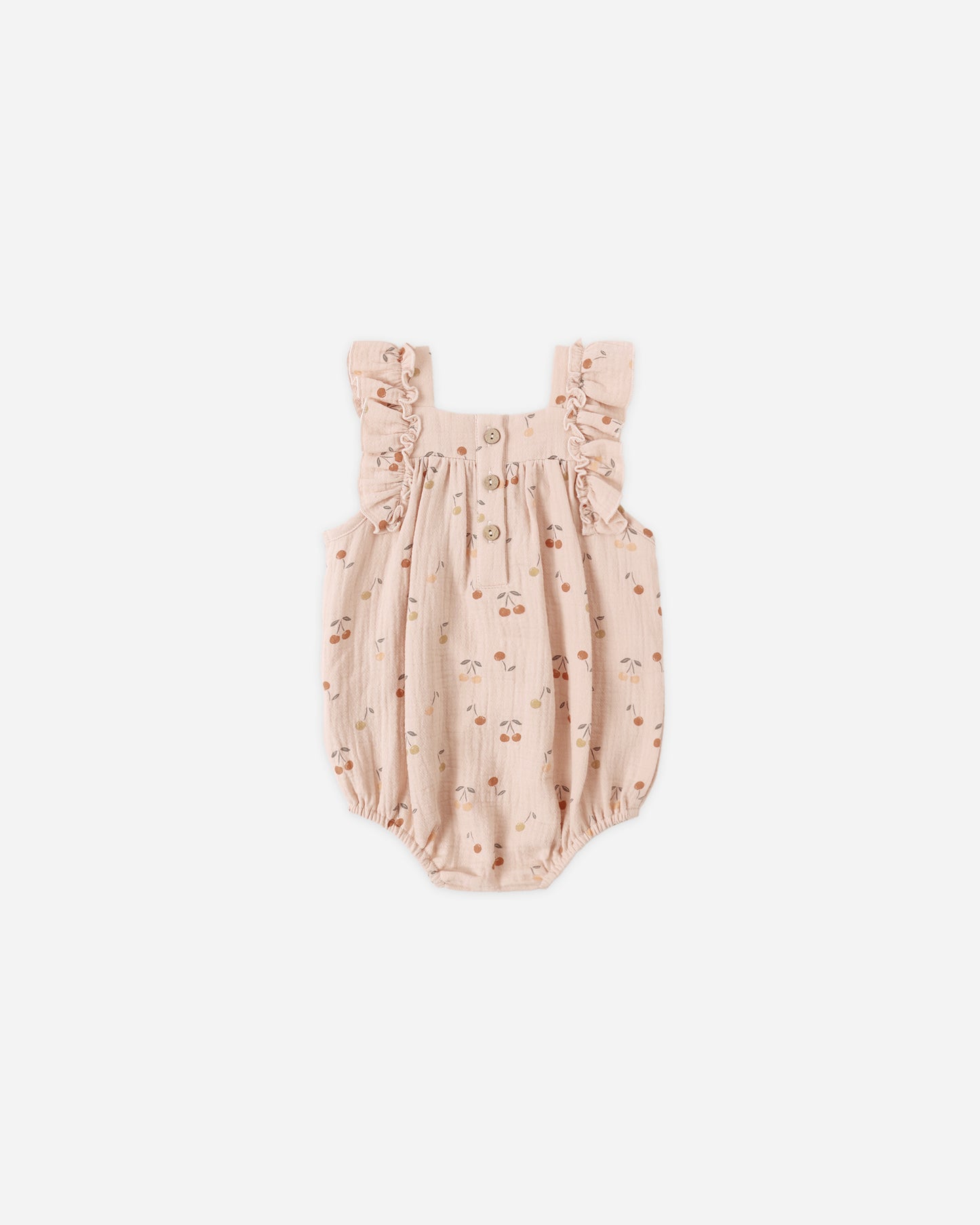 Cherries Maya Romper