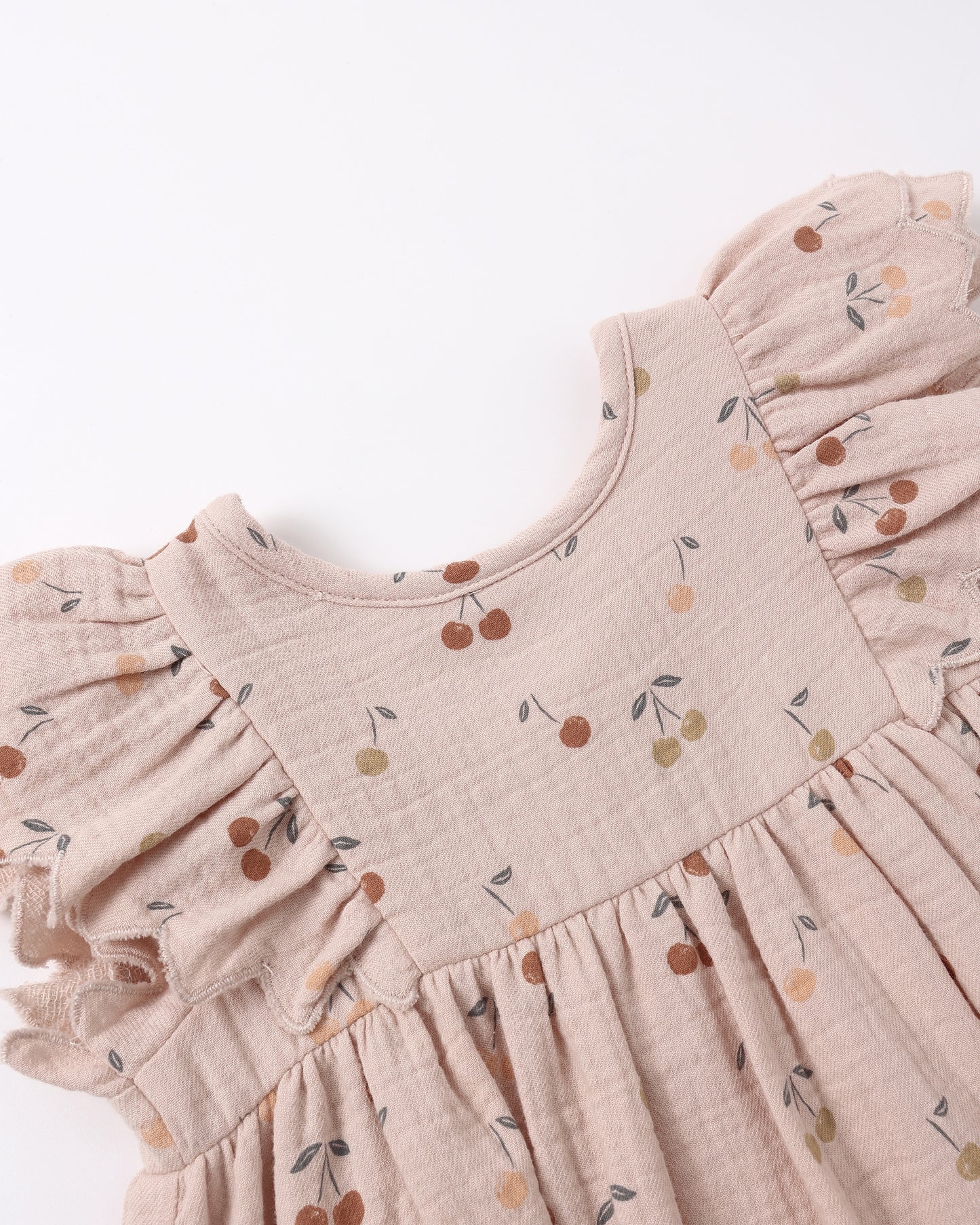 Cherries Alina Dress