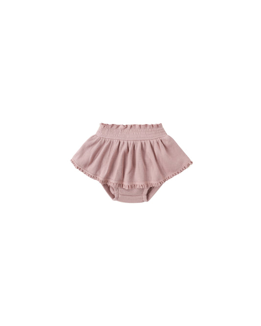 Mauve Skirted Bloomer