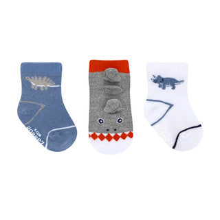 Ramsey and Dan Dino Socks