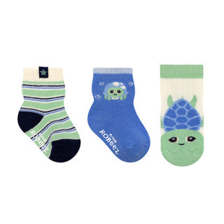 Turtle-y Cute Socks