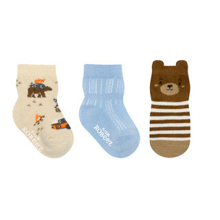 Let’s Go Camping Socks