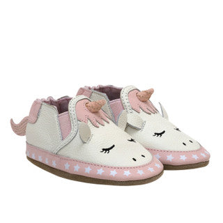 Soft Sole Evie White