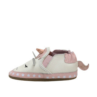 Soft Sole Evie White