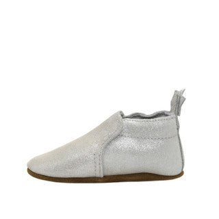 Soft Sole Pretty Pearl Silver