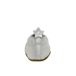 Soft Sole Pretty Pearl Silver
