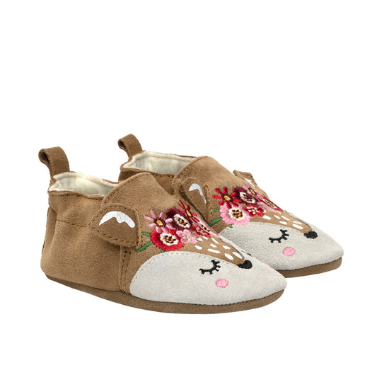Josephine Soft Soles in Camel