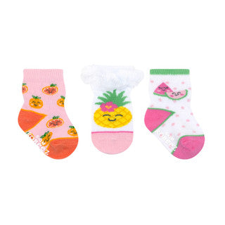 Fruit Mania Girls Socks