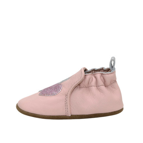 Heart Sparkle Soft Sole