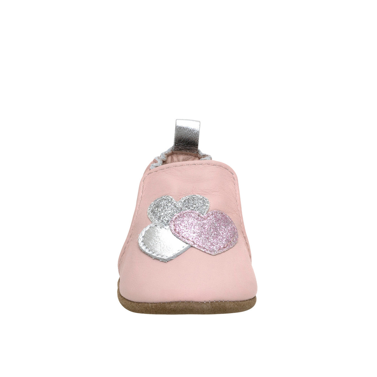 Heart Sparkle Soft Sole