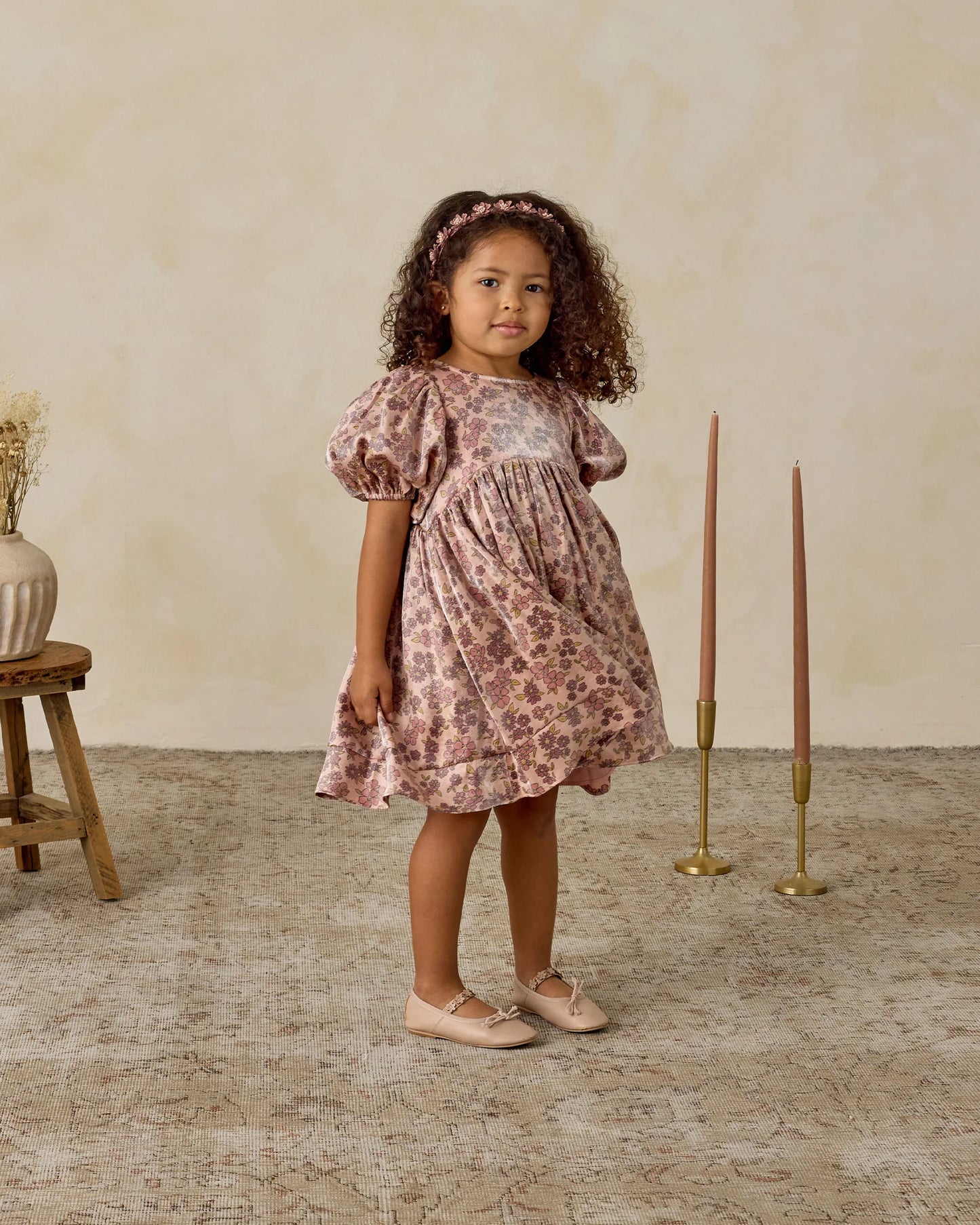 Harvest Fleur Luna Dress