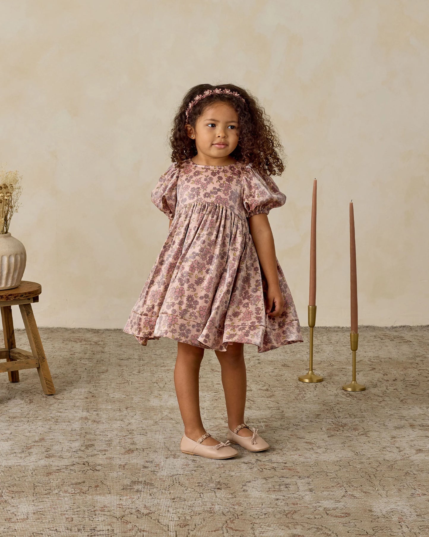 Harvest Fleur Luna Dress