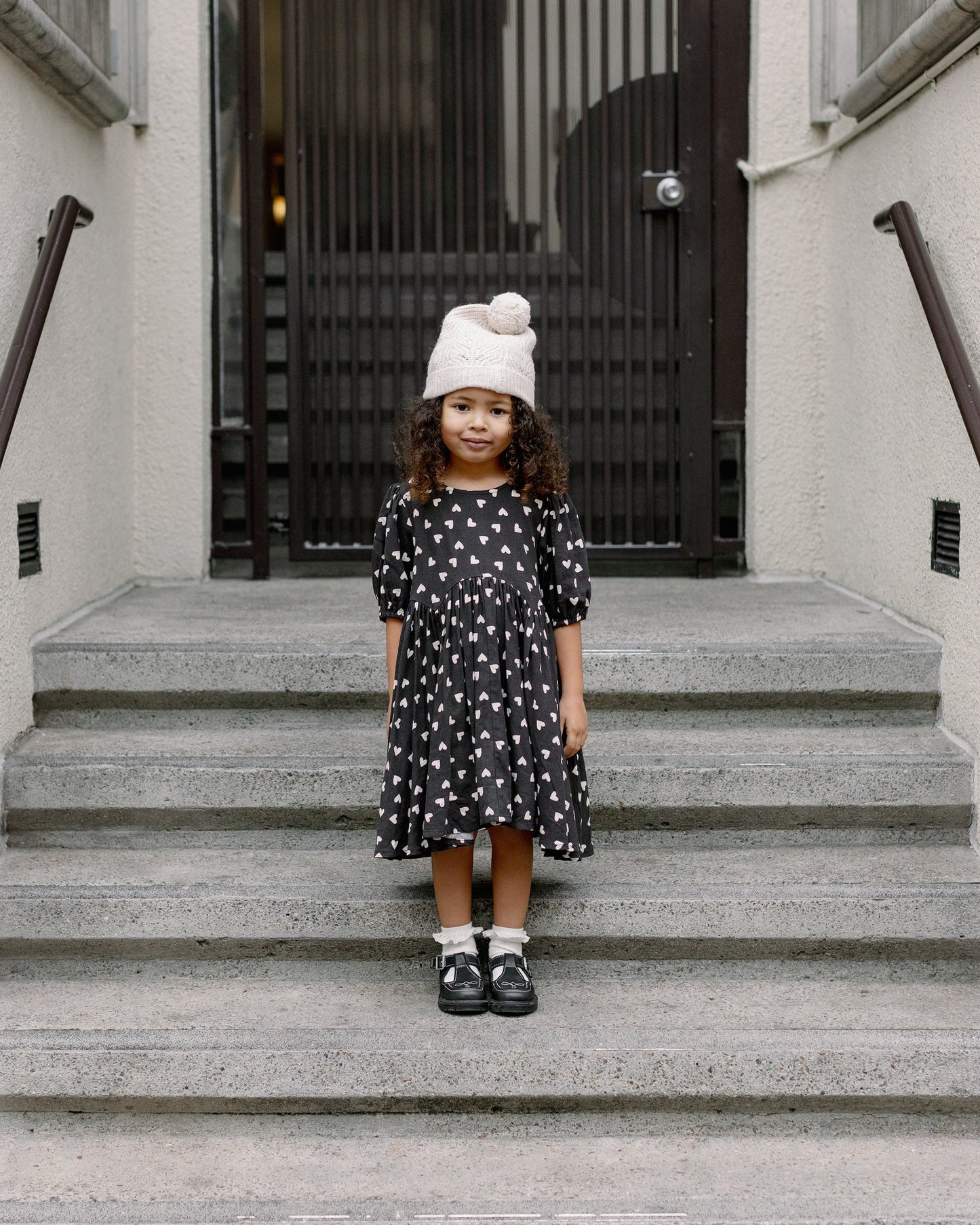 Hearts Rose Dress