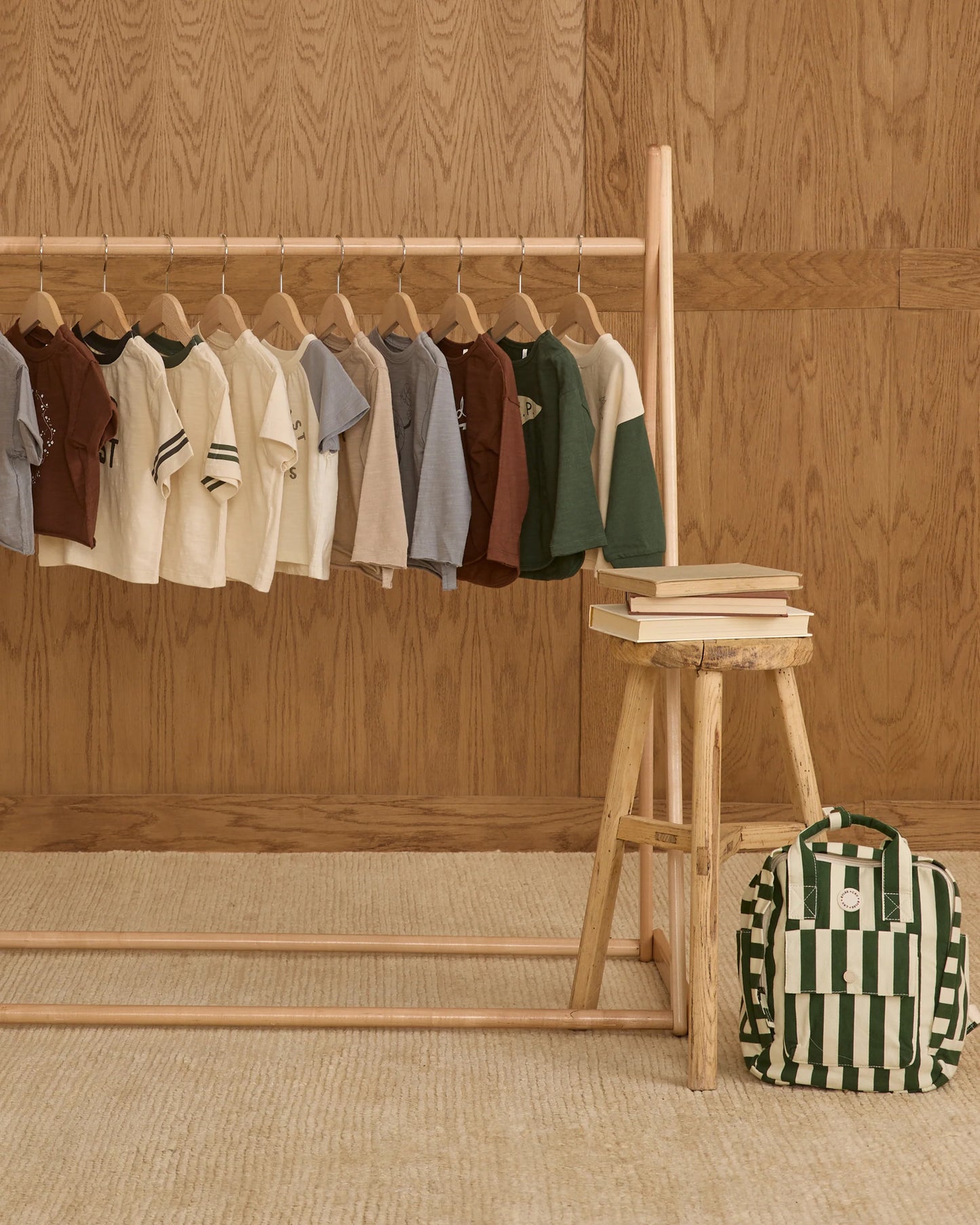 Chase Your Dreams LS Henley