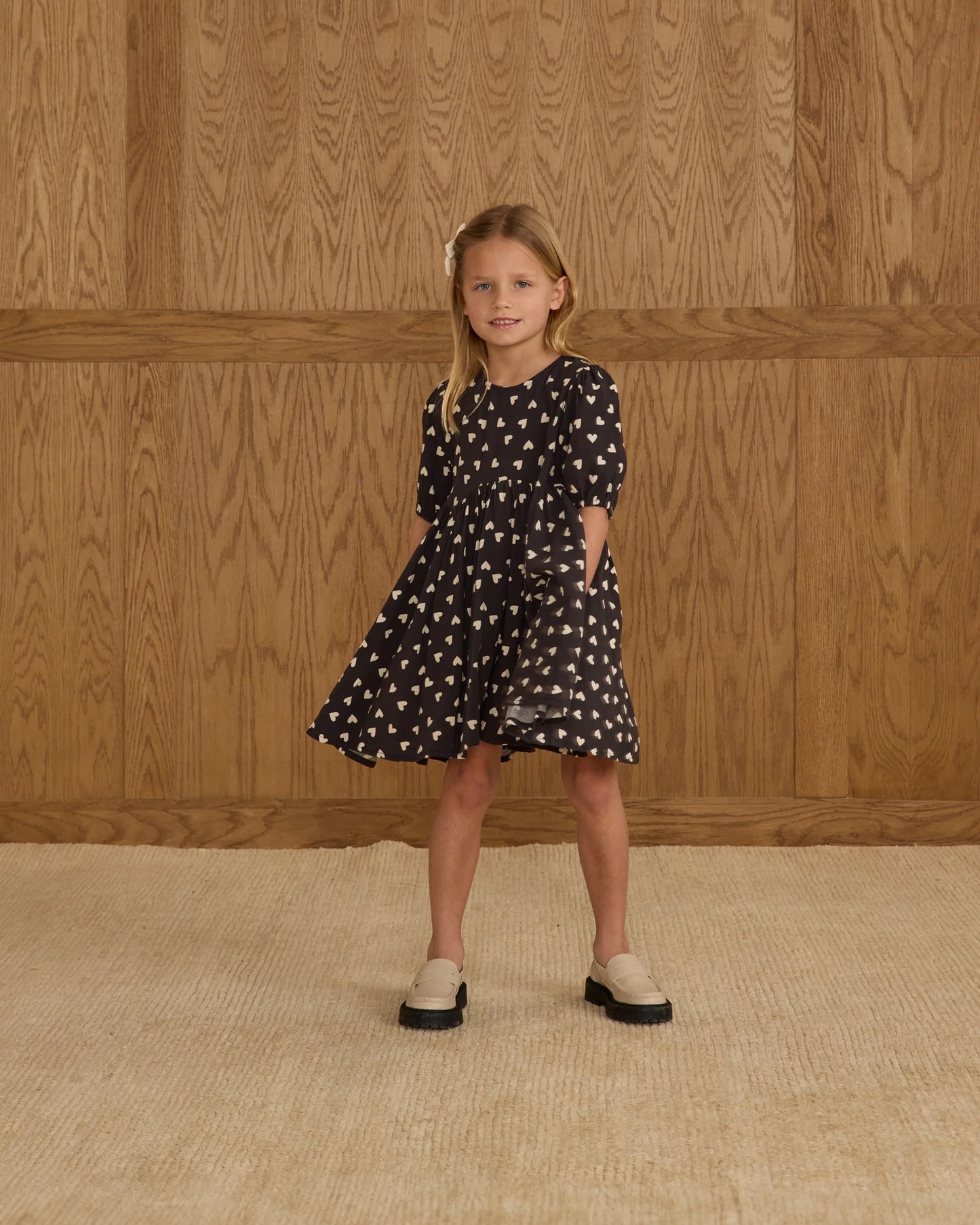 Hearts Rose Dress