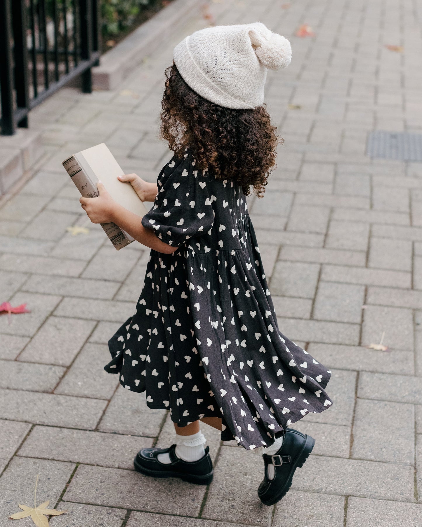 Hearts Rose Dress