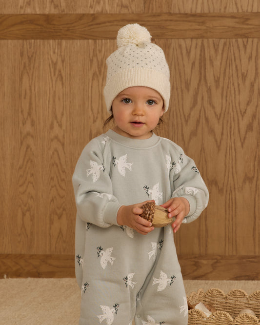 Doves Raglan Jumpsuit
