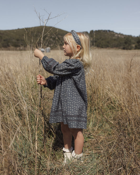 Heart Ditsy Selene Dress