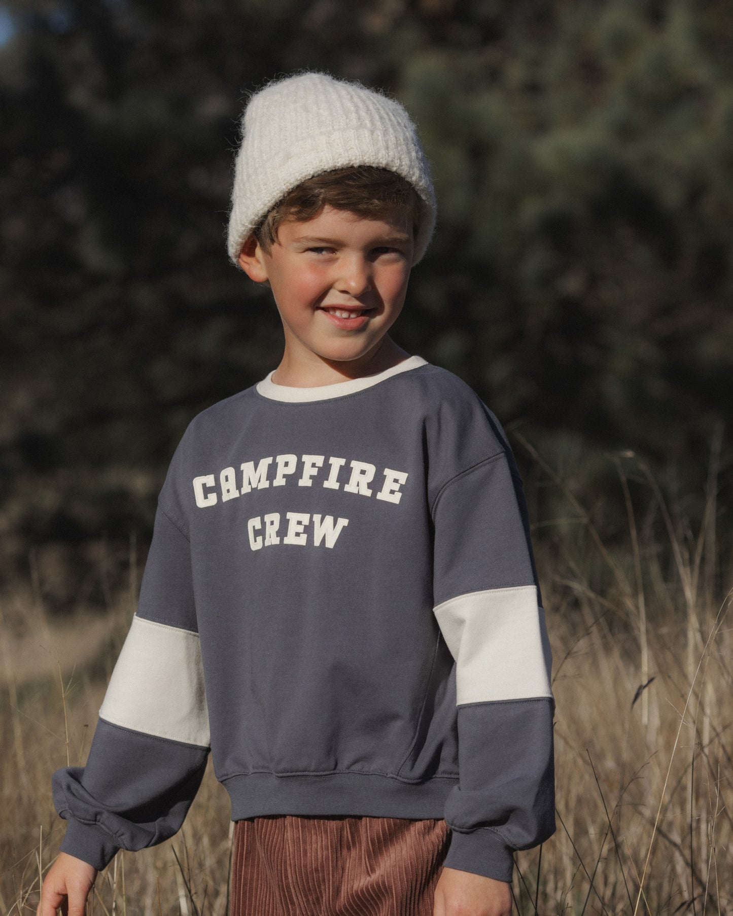Campfire Crew Sweatshirt