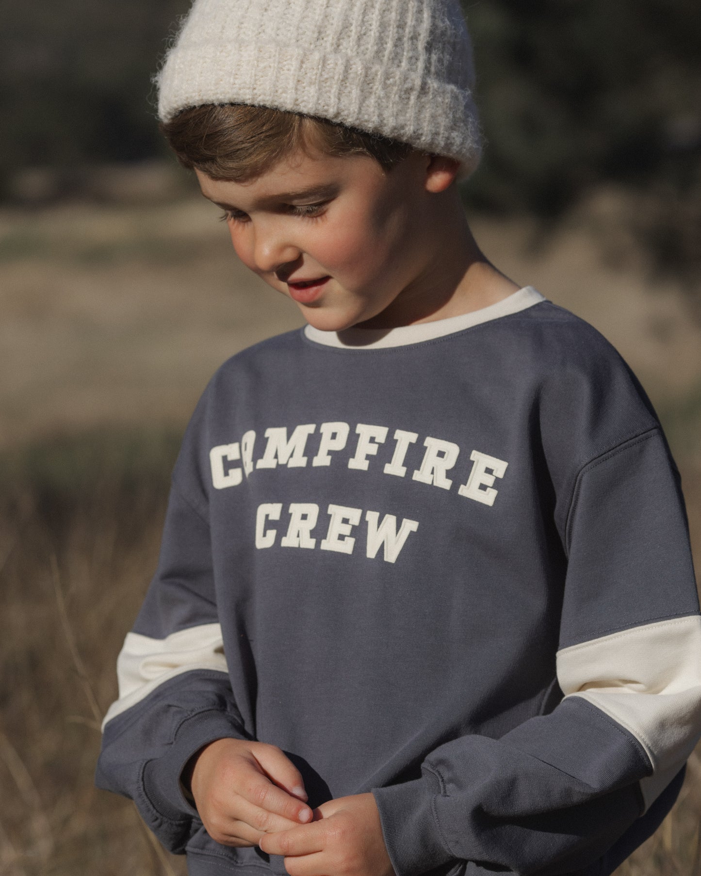 Campfire Crew Sweatshirt