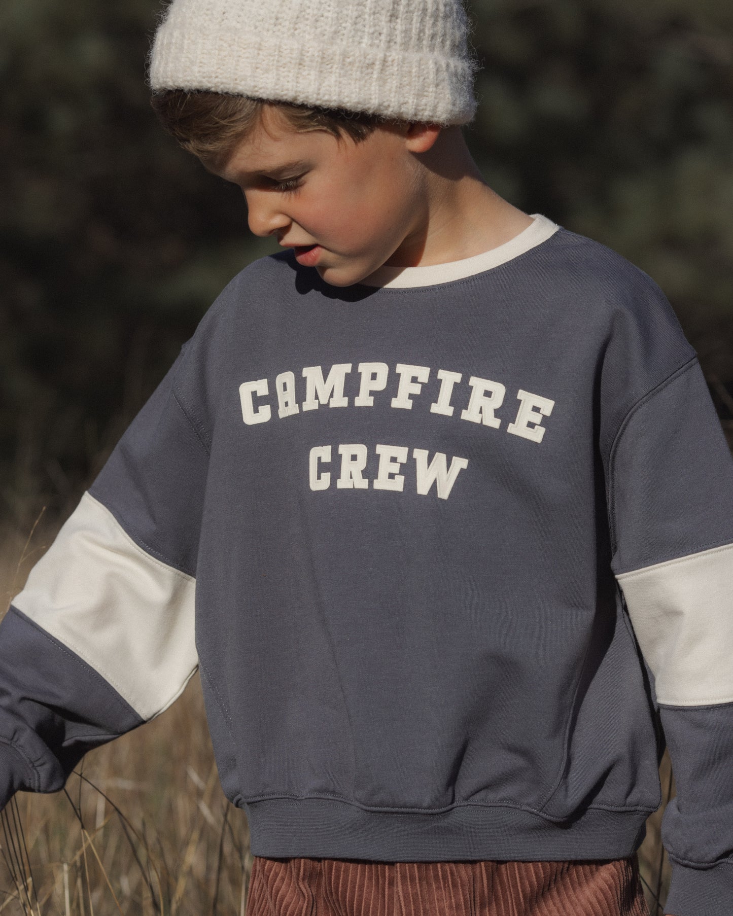 Campfire Crew Sweatshirt