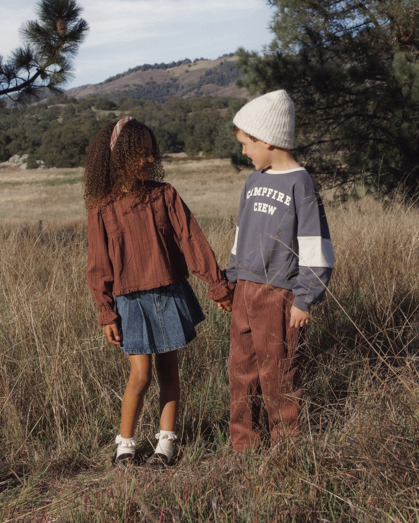 Campfire Crew Sweatshirt