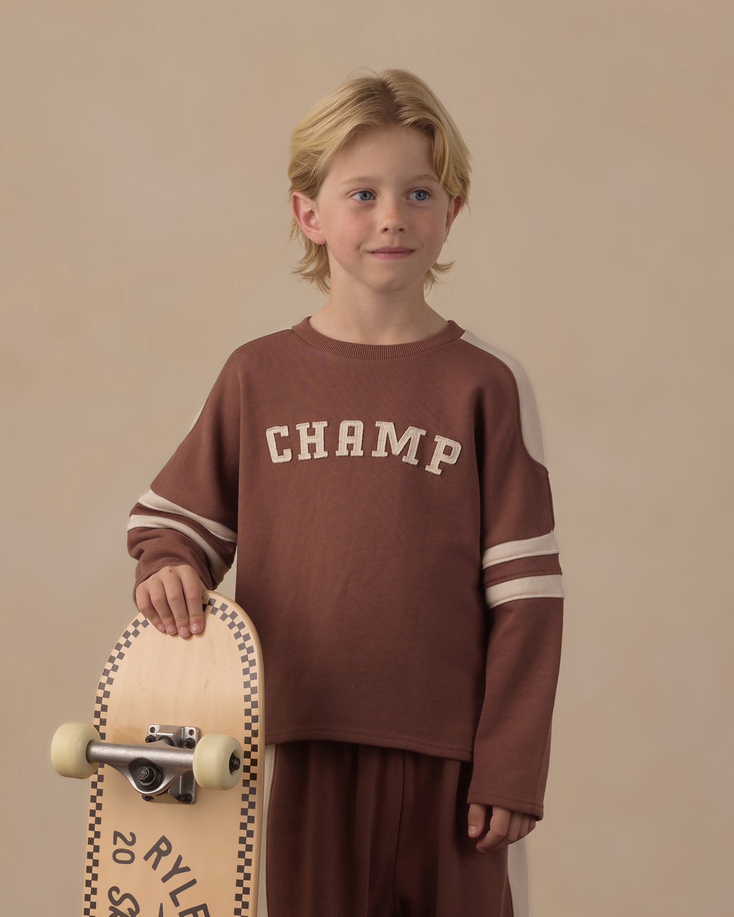 Champ Hockey Sweatshirt