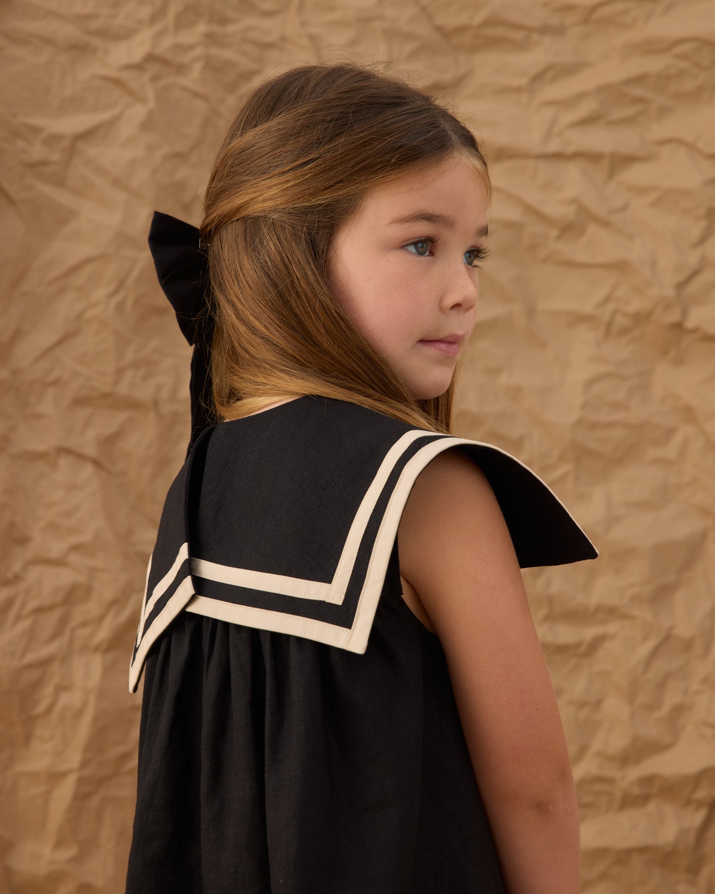 Black Sailor Dress
