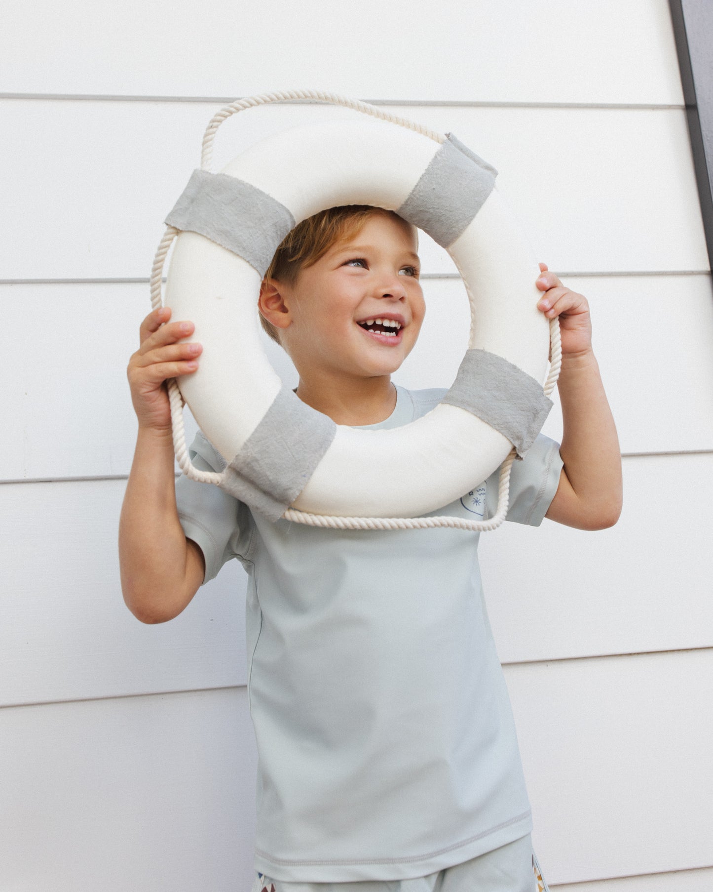 Seafoam Short Sleeve Rashguard