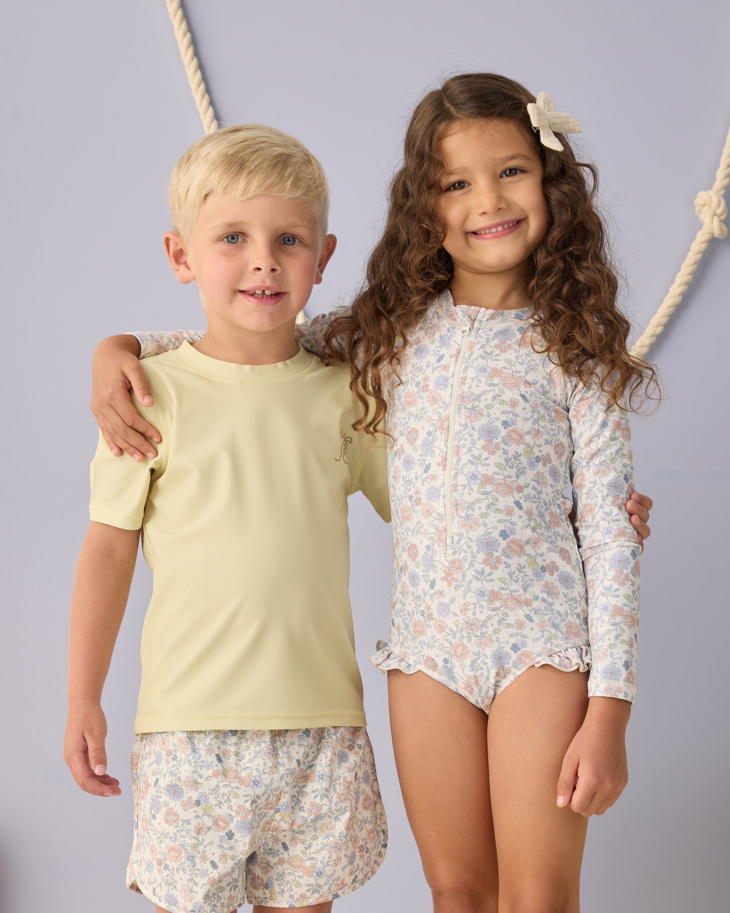 Bloom 1 Piece Rashguard