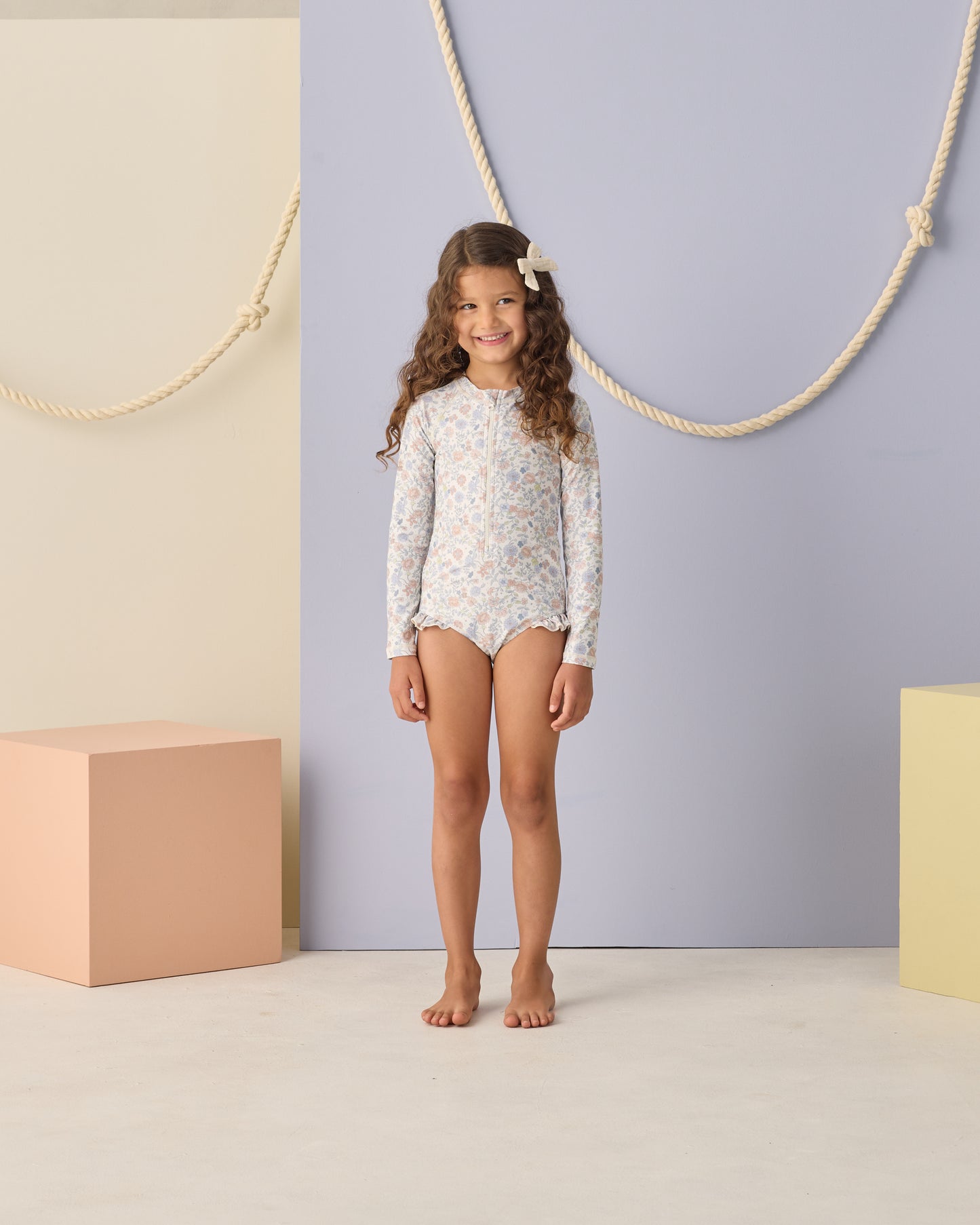 Bloom 1 Piece Rashguard