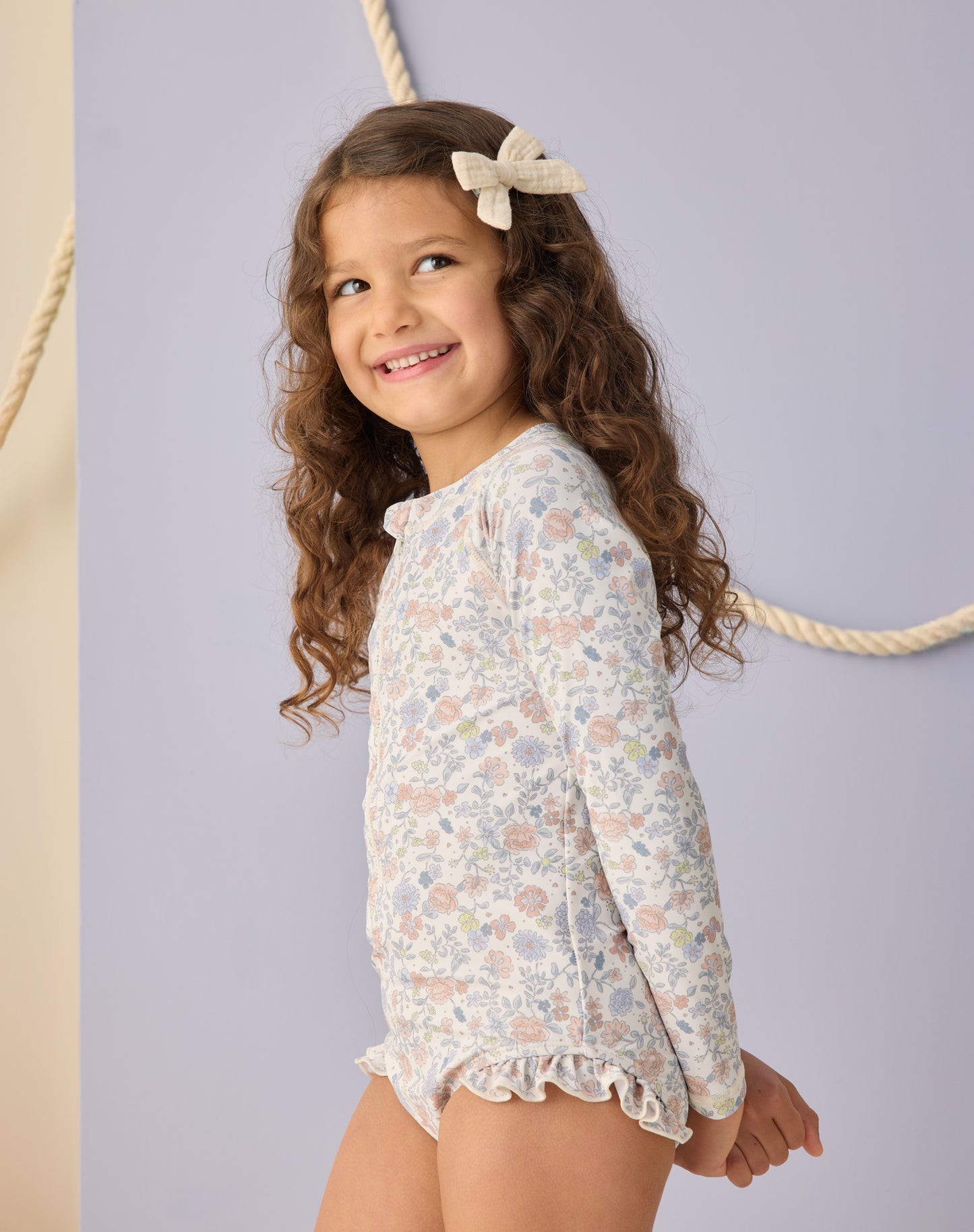 Bloom 1 Piece Rashguard