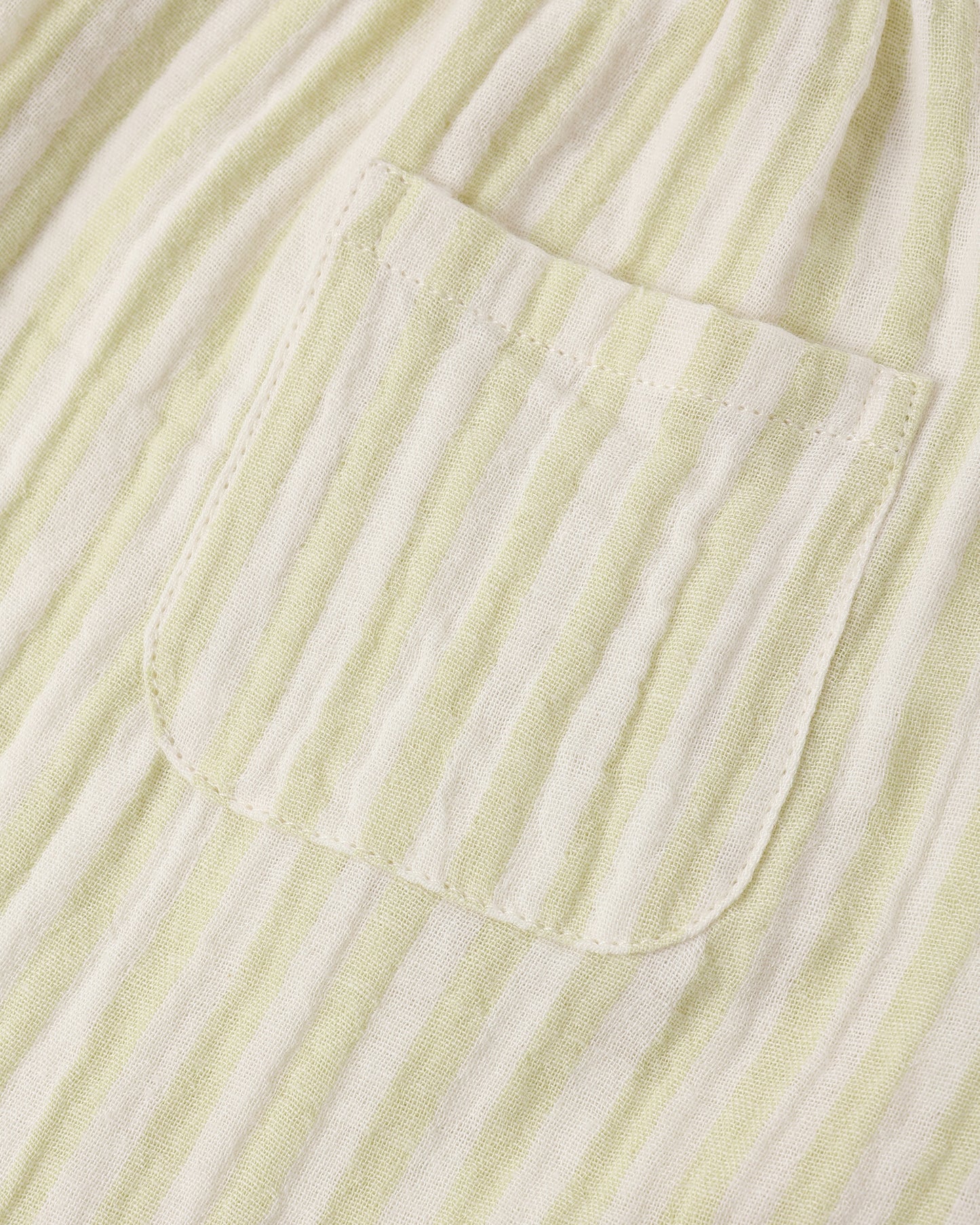 Citron Stripe Rowan Pants