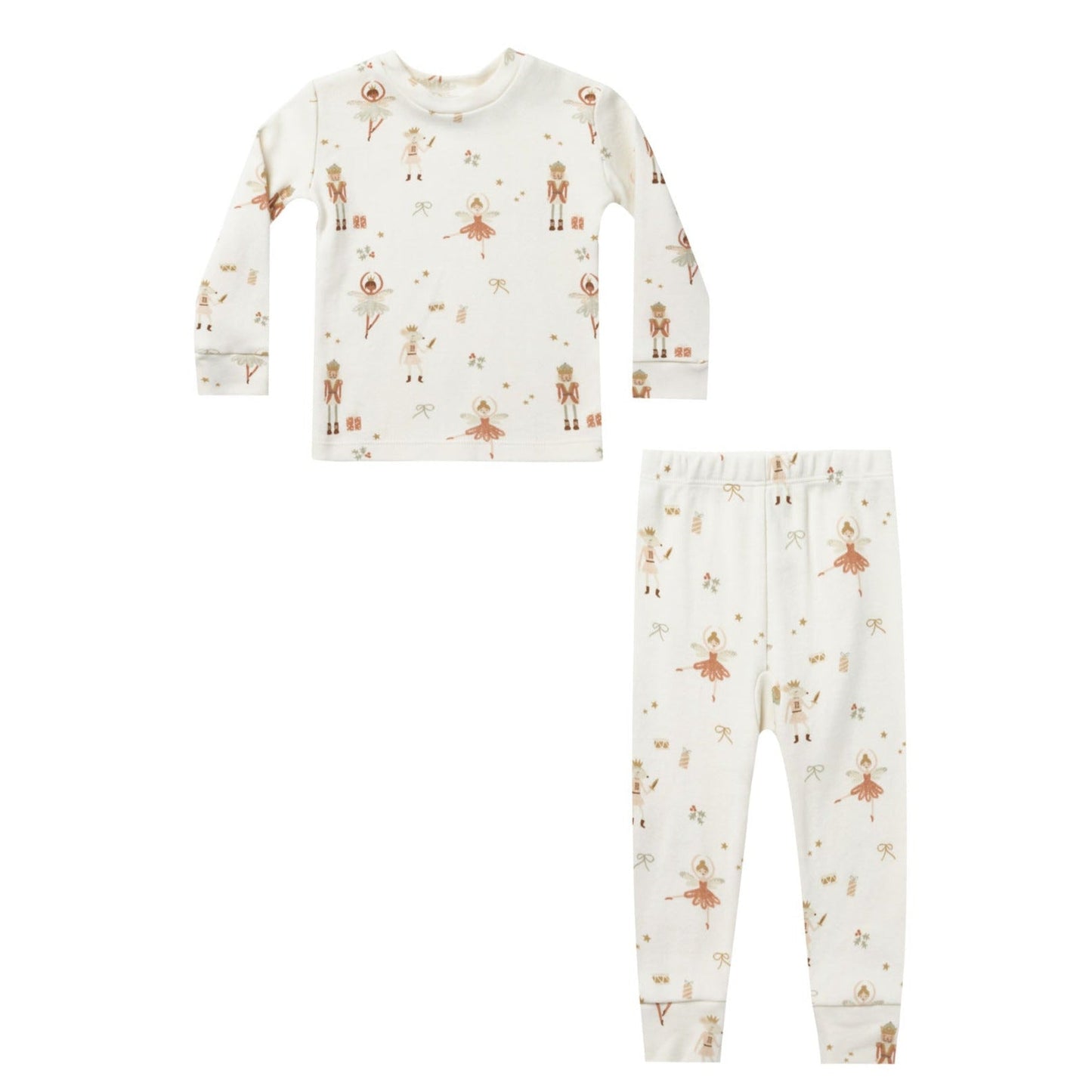 Nutcracker Pajama Set