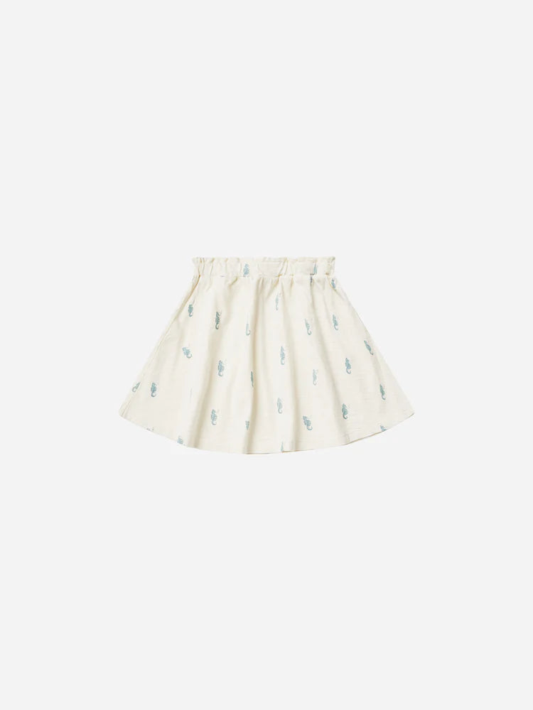 Mae Seahorse Skirt