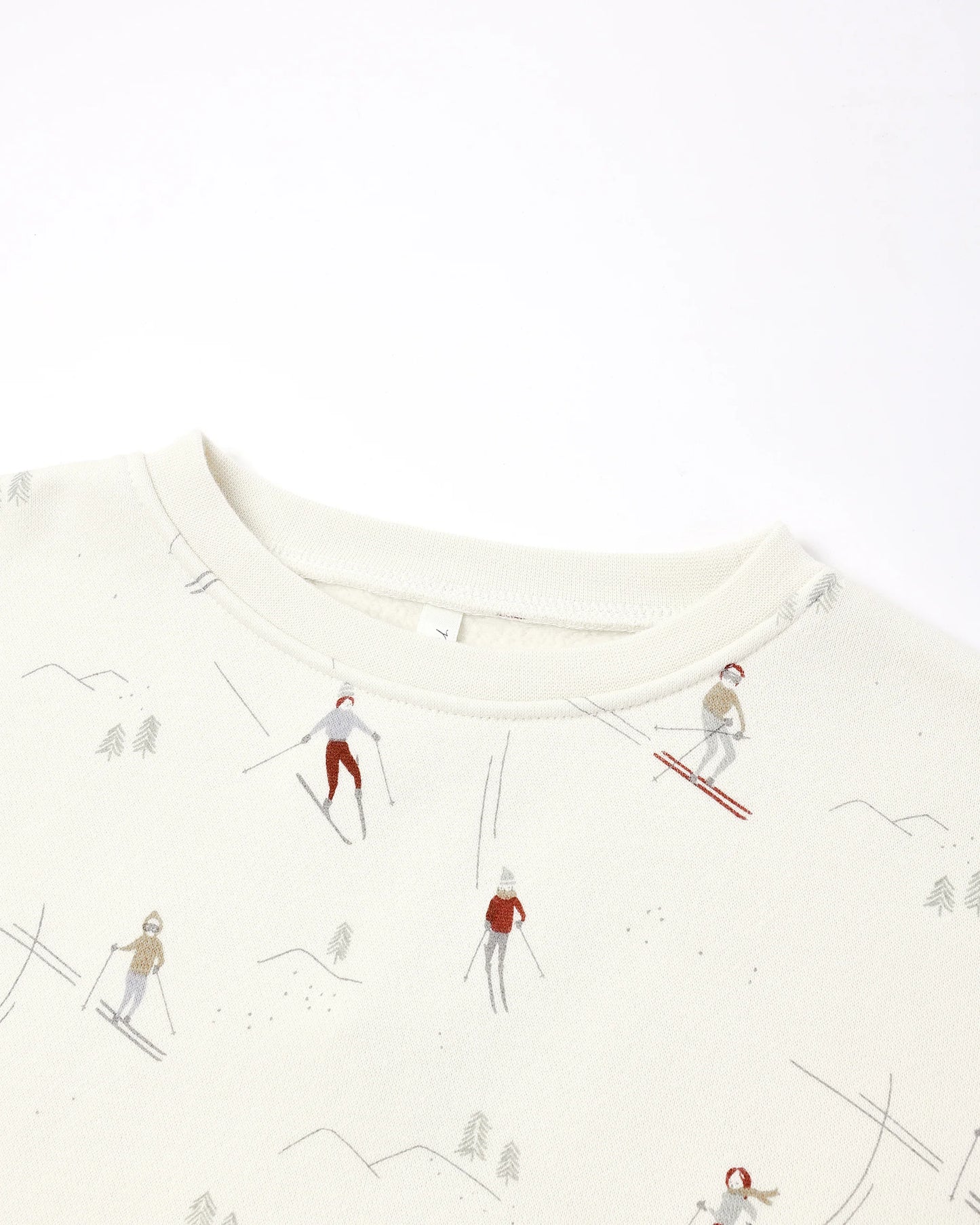 Skiers Relaxed Sweatshirt