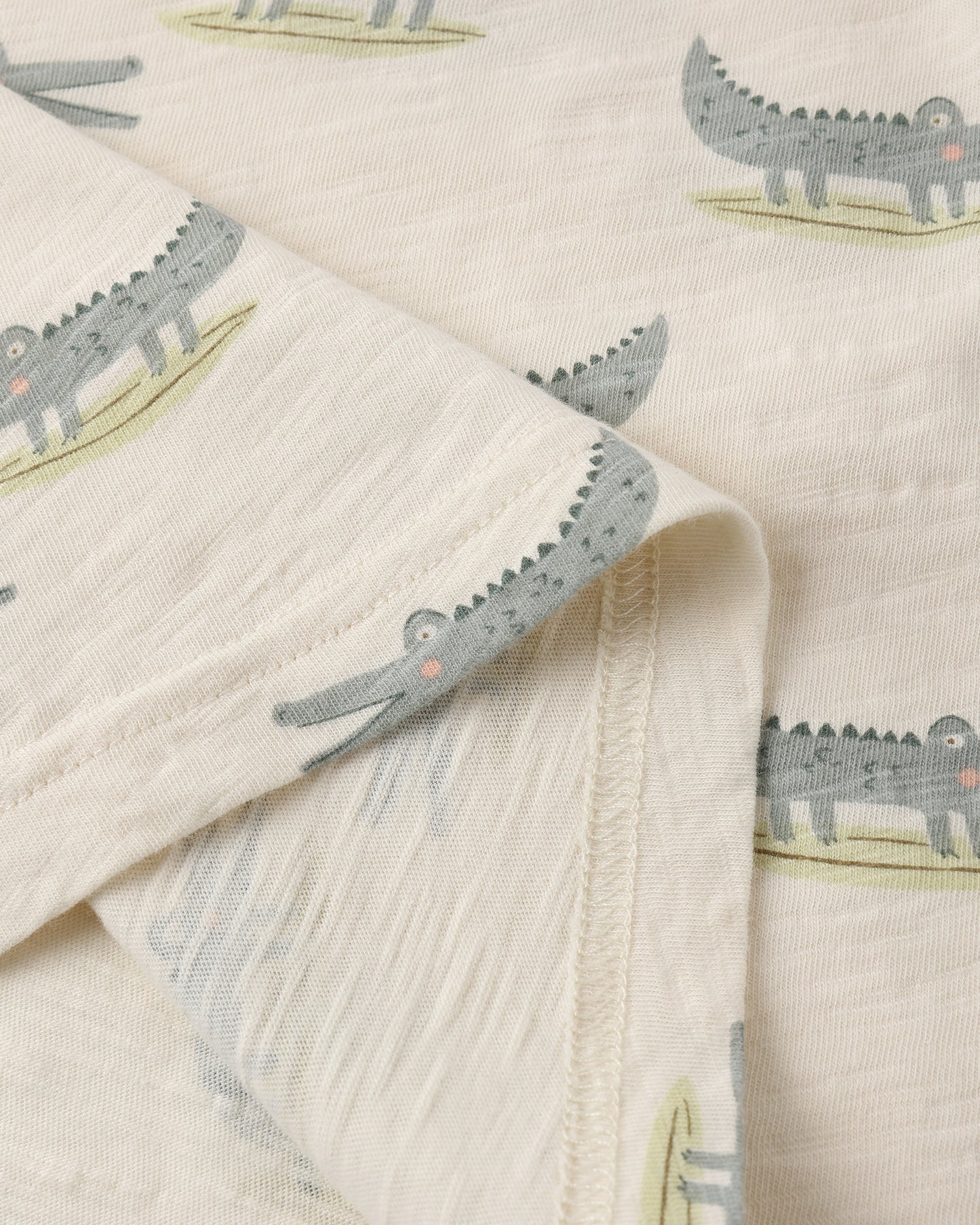 Alligators Short Set