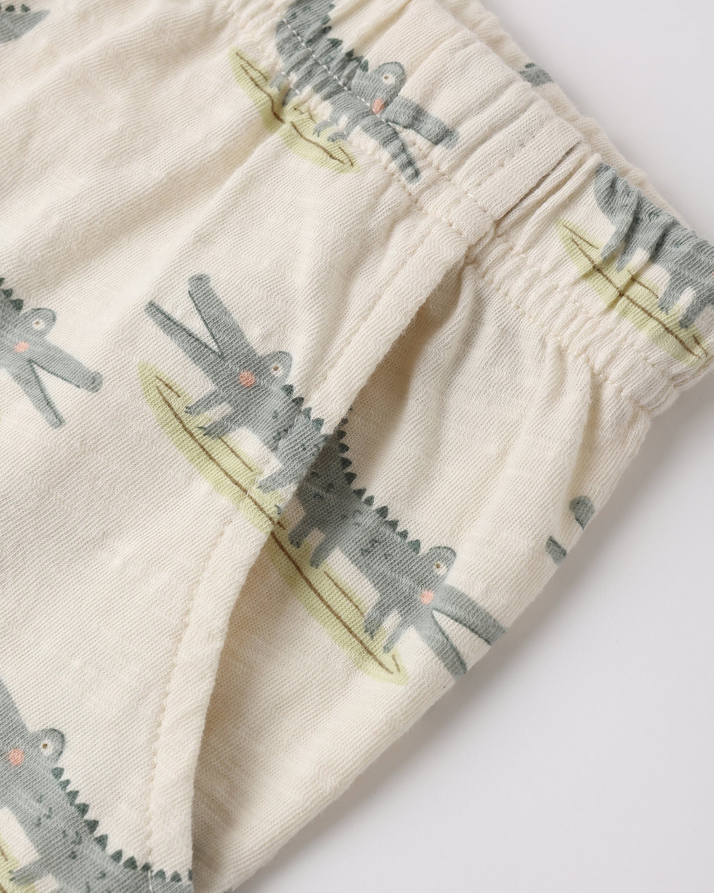 Alligators Short Set