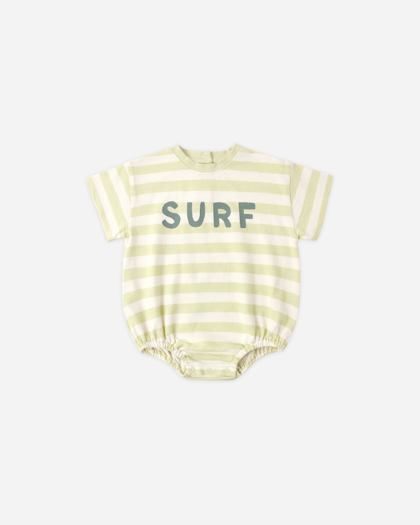 Relaxed Surf Bubble Romper