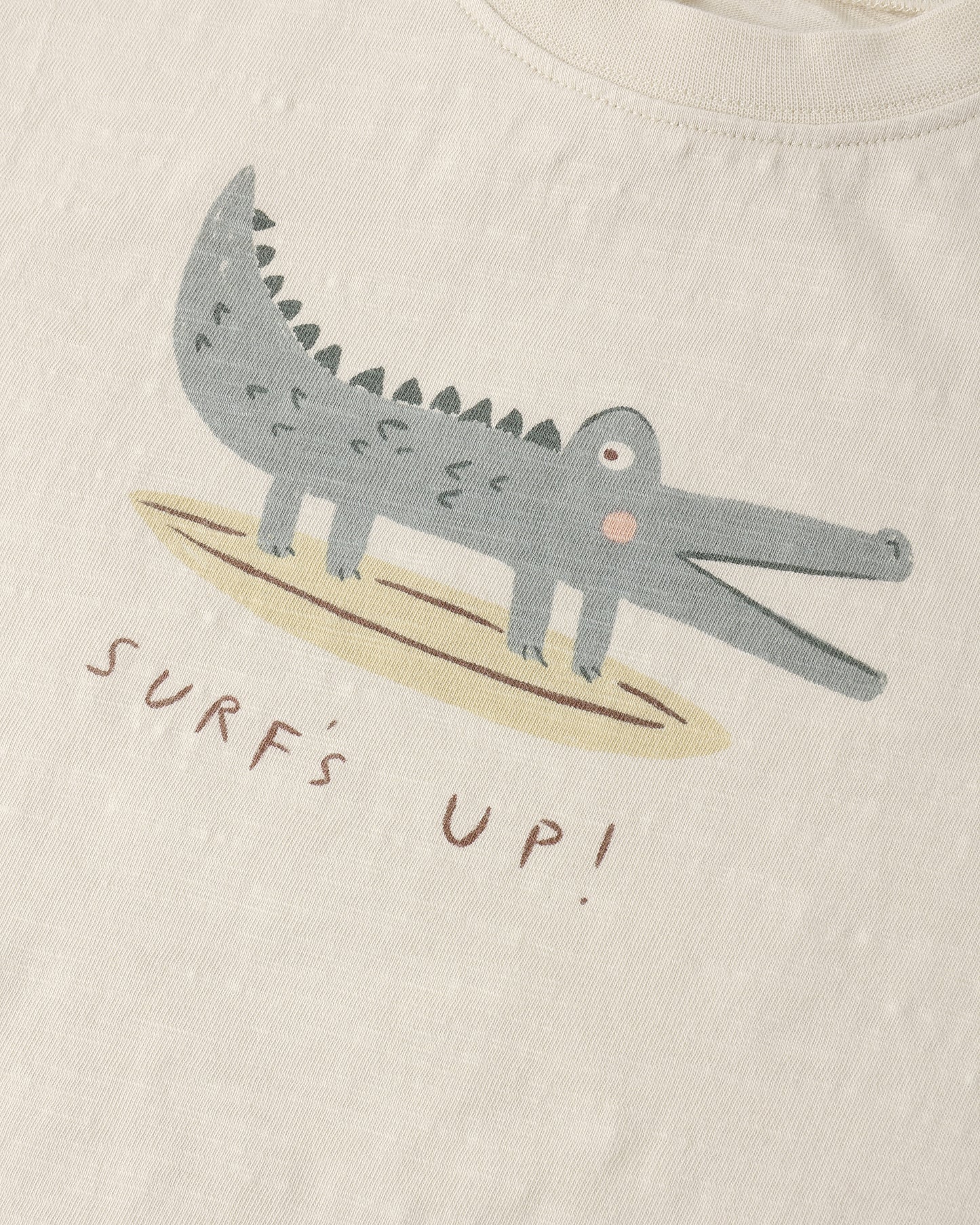 Relaxed Alligator Tee