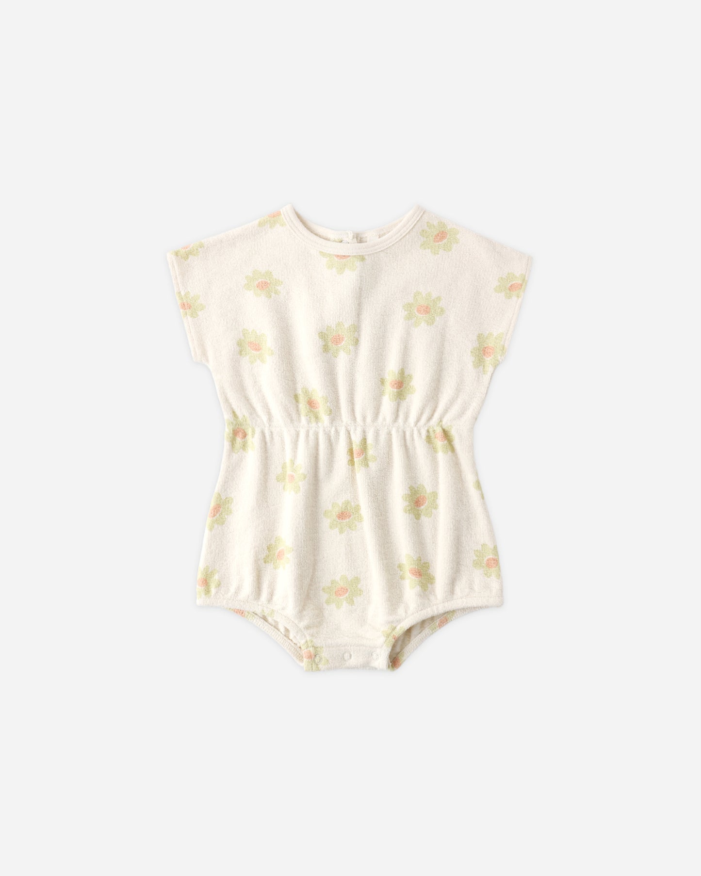 Yellow Daisy Kai Romper
