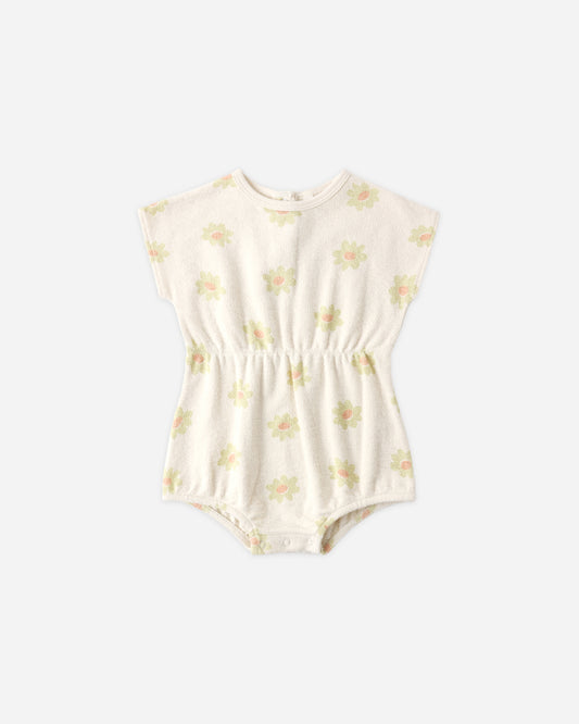 Yellow Daisy Kai Romper