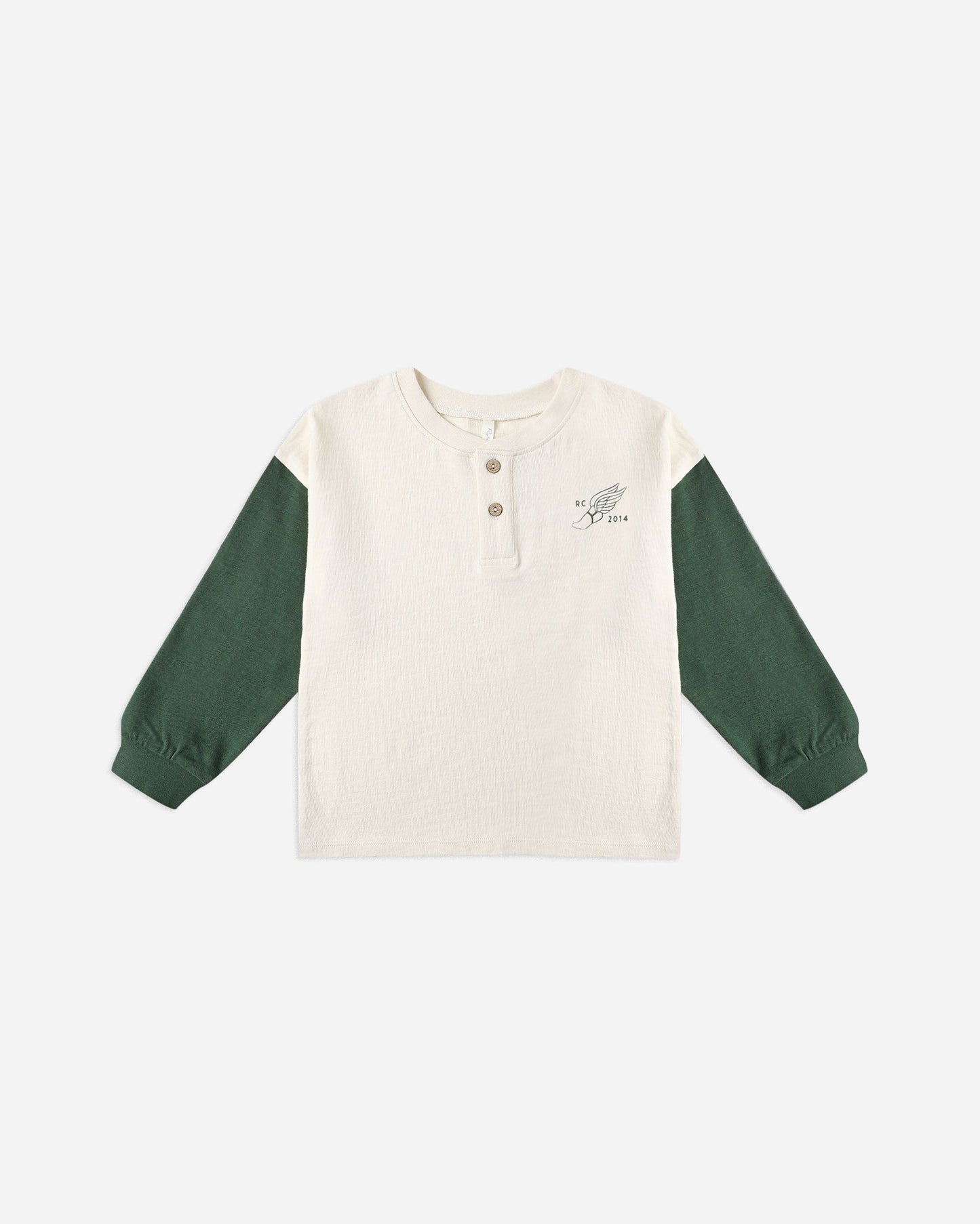 Chase Your Dreams LS Henley